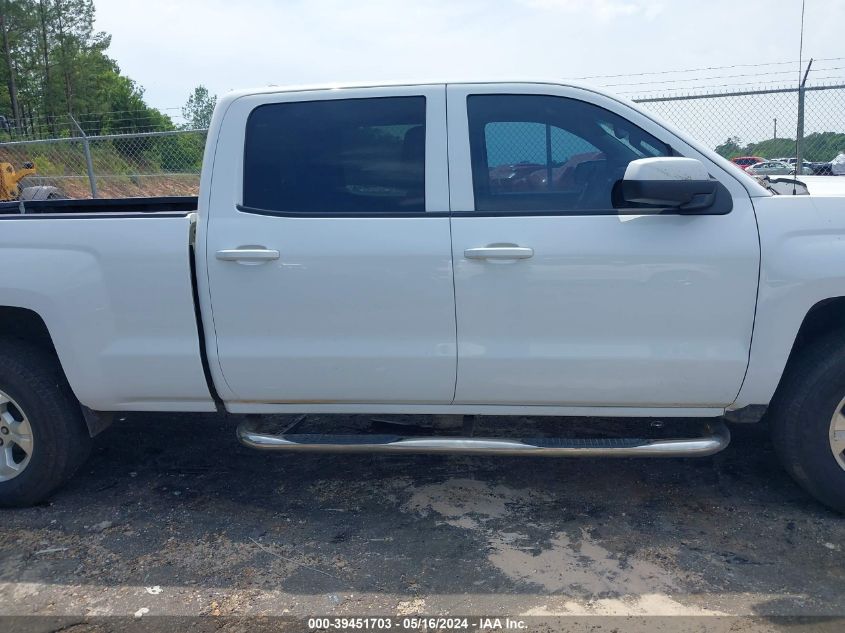 2014 Chevrolet Silverado 1500 1Lt VIN: 3GCPCREC2EG113433 Lot: 39451703