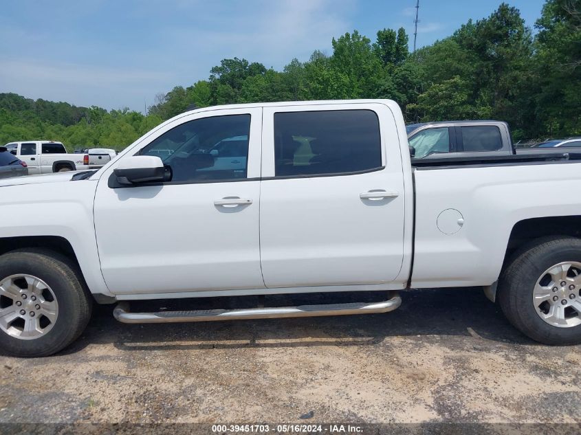 2014 Chevrolet Silverado 1500 1Lt VIN: 3GCPCREC2EG113433 Lot: 39451703