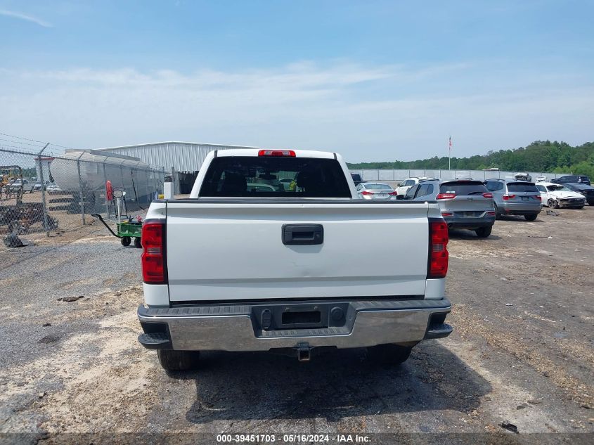 2014 Chevrolet Silverado 1500 1Lt VIN: 3GCPCREC2EG113433 Lot: 39451703