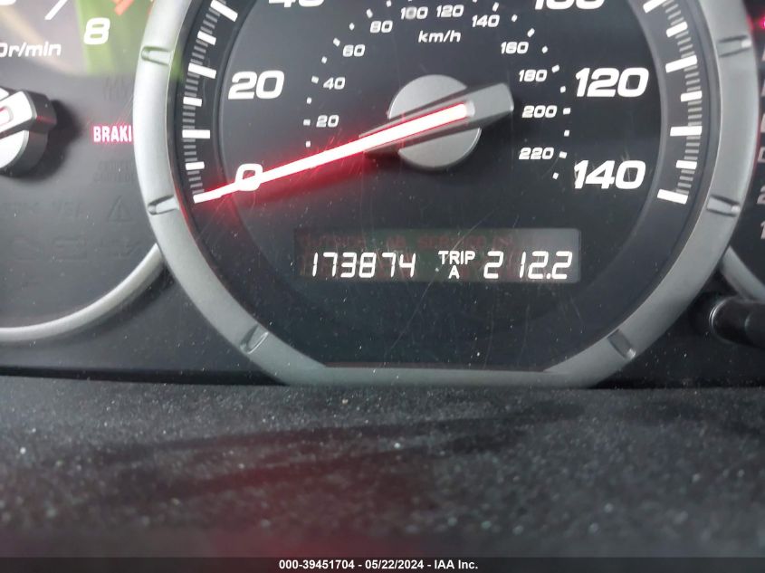 2006 Honda Pilot Ex-L VIN: 2HKYF18596H562210 Lot: 39451704