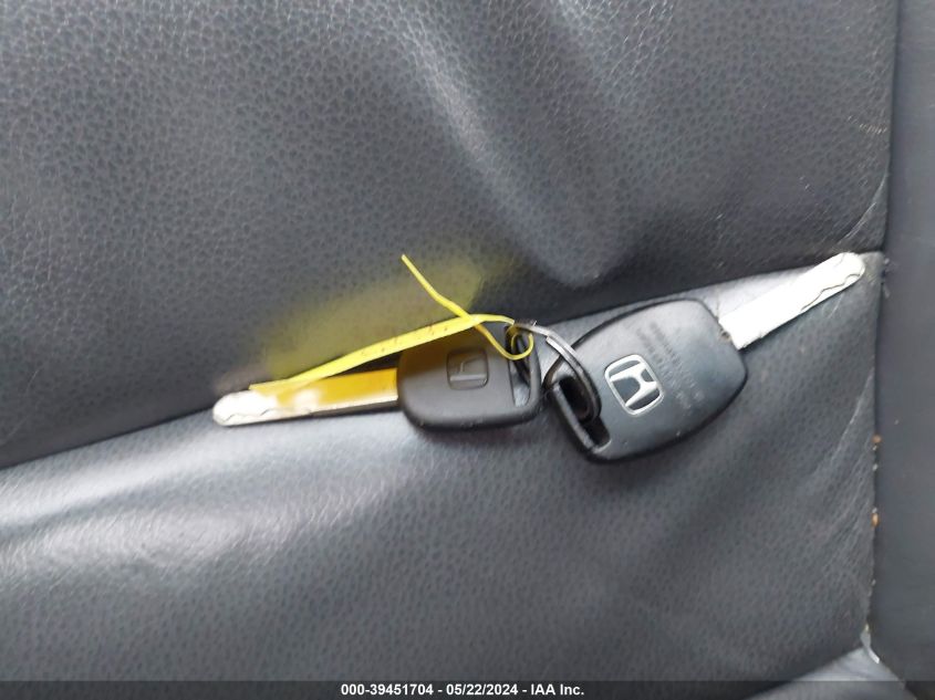 2006 Honda Pilot Ex-L VIN: 2HKYF18596H562210 Lot: 39451704