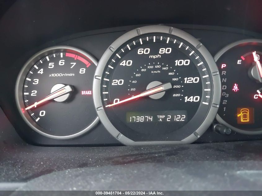 2006 Honda Pilot Ex-L VIN: 2HKYF18596H562210 Lot: 39451704