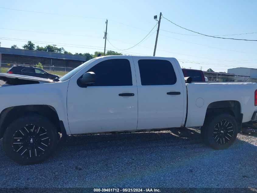 2012 Chevrolet Silverado K1500 Lt VIN: 3GCPKSE76CG274443 Lot: 39451712