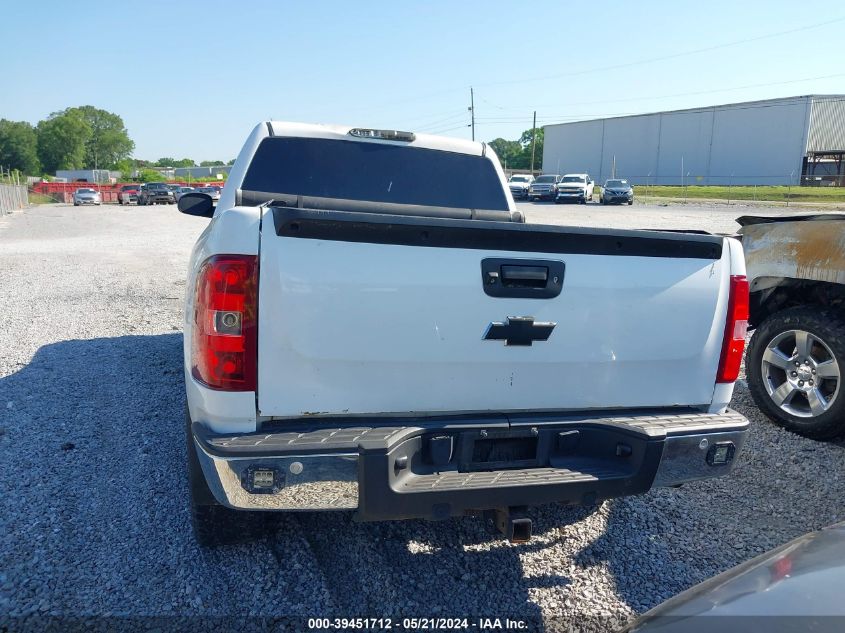 2012 Chevrolet Silverado K1500 Lt VIN: 3GCPKSE76CG274443 Lot: 39451712