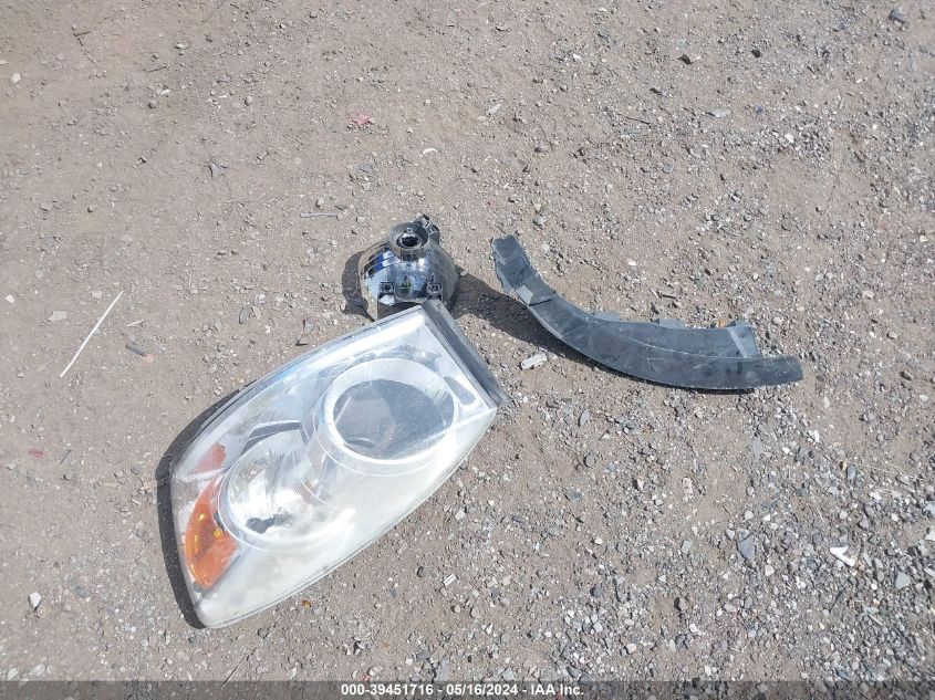 2007 Dodge Ram 1500 Slt/Trx4 Off Road/Sport VIN: 1D7HU18257S148538 Lot: 39451716