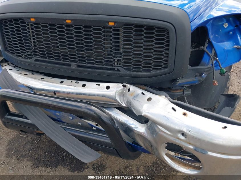 2007 Dodge Ram 1500 Slt/Trx4 Off Road/Sport VIN: 1D7HU18257S148538 Lot: 39451716