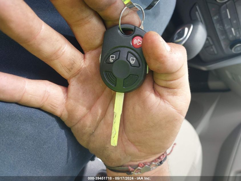 2018 Ford Escape Se VIN: 1FMCU0GD3JUD54255 Lot: 39451718