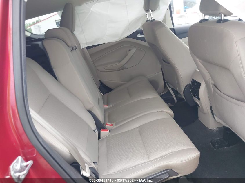 2018 Ford Escape Se VIN: 1FMCU0GD3JUD54255 Lot: 39451718