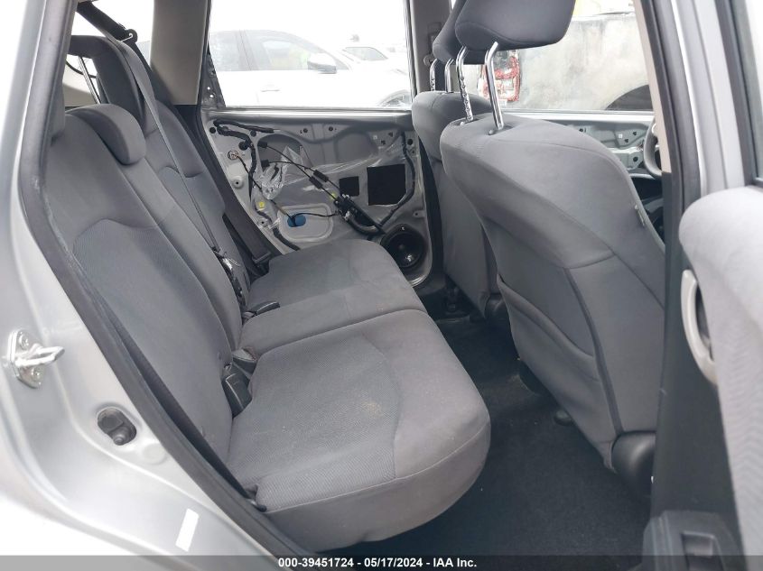 2012 Honda Fit VIN: JHMGE8H3XCS000852 Lot: 39451724