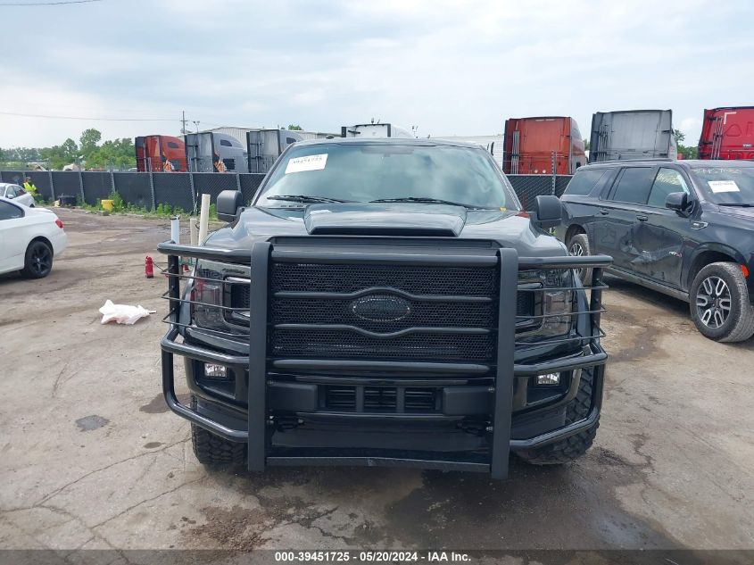 2018 Ford F-150 Xl VIN: 1FTEW1EP5JFA13292 Lot: 39451725