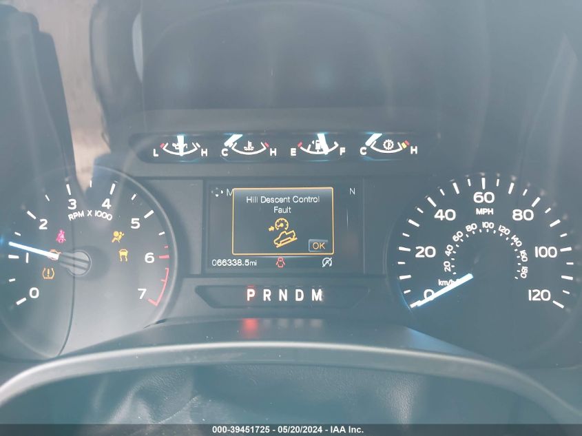 2018 Ford F-150 Xl VIN: 1FTEW1EP5JFA13292 Lot: 39451725