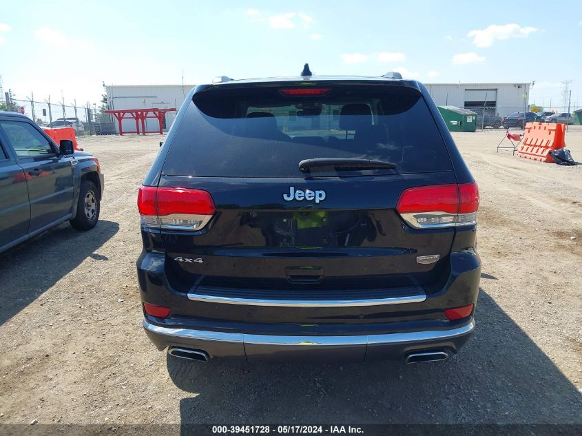 2021 Jeep Grand Cherokee Summit 4X4 VIN: 1C4RJFJG7MC728079 Lot: 39451728