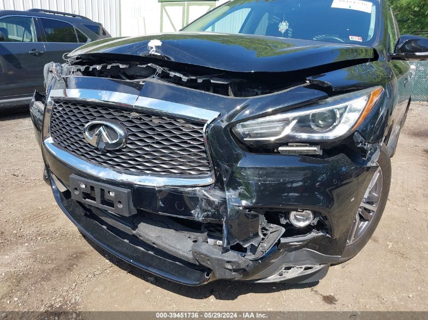 2018 Infiniti Qx60 VIN: 5N1DL0MM2JC527314 Lot: 39451736