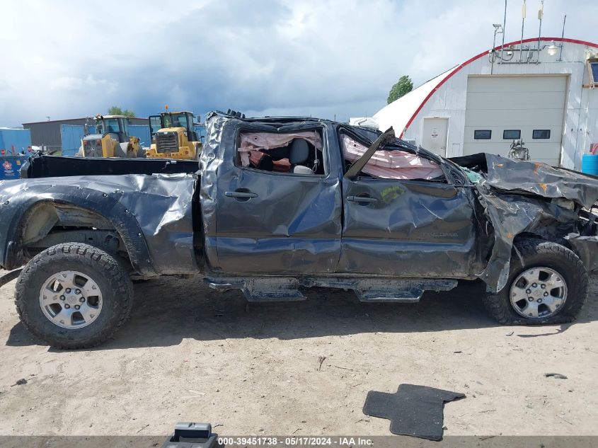 2013 Toyota Tacoma Base V6 VIN: 3TMMU4FN3DM057344 Lot: 39451738