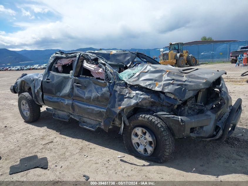 2013 Toyota Tacoma Base V6 VIN: 3TMMU4FN3DM057344 Lot: 39451738