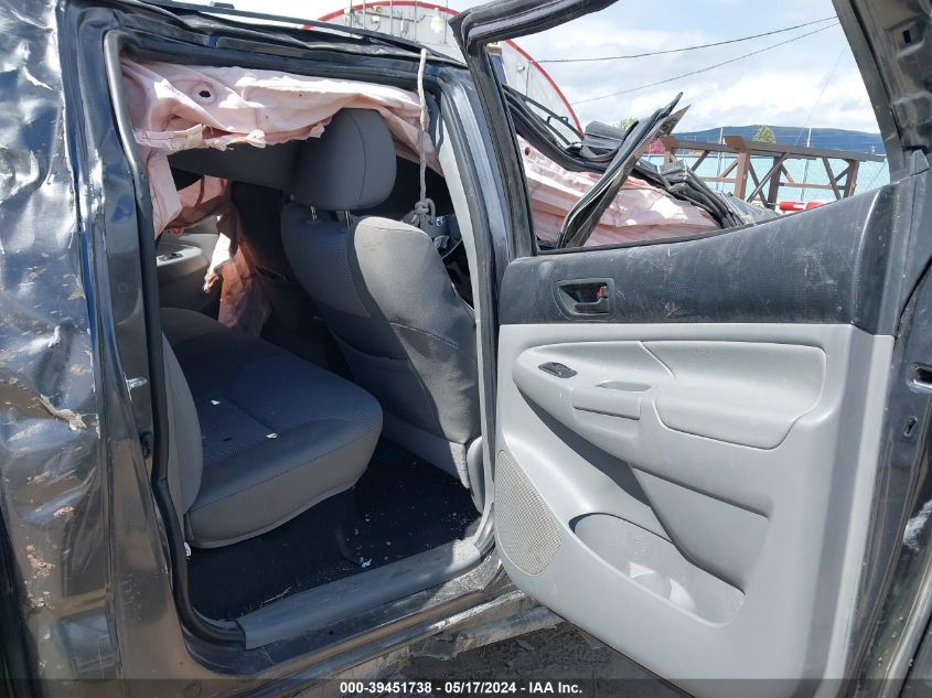 2013 Toyota Tacoma Base V6 VIN: 3TMMU4FN3DM057344 Lot: 39451738