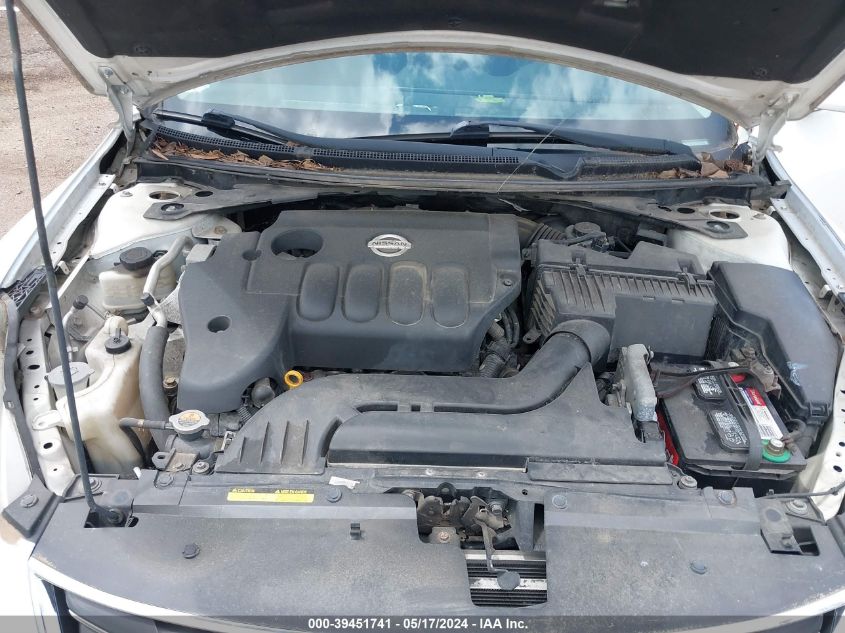 2011 Nissan Altima 2.5 S VIN: 1N4AL2AP3BC165437 Lot: 39451741