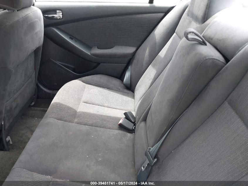 2011 Nissan Altima 2.5 S VIN: 1N4AL2AP3BC165437 Lot: 39451741