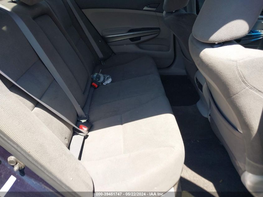 2010 Honda Accord 3.5 Ex VIN: 5KBCP3F70AB018937 Lot: 39451747