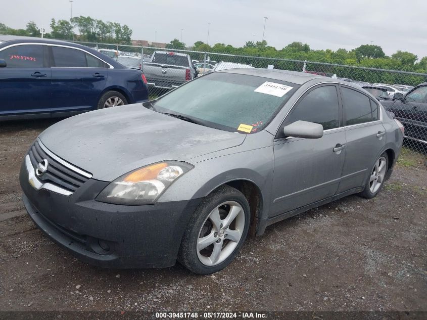 2007 Nissan Altima 2.5 S VIN: 1N4AL21E77C131412 Lot: 39451748