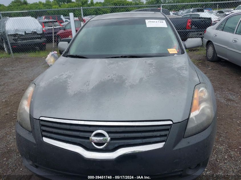 2007 Nissan Altima 2.5 S VIN: 1N4AL21E77C131412 Lot: 39451748