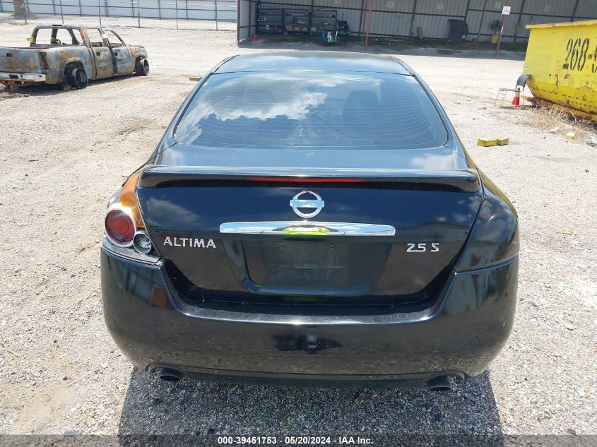 2009 Nissan Altima 2.5 S VIN: 1N4AL21EX9N555755 Lot: 39451753