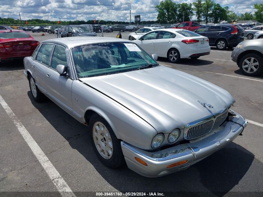 2002 Jaguar Xj8 VIN: SAJDA14C62LF46428 Lot: 39451760