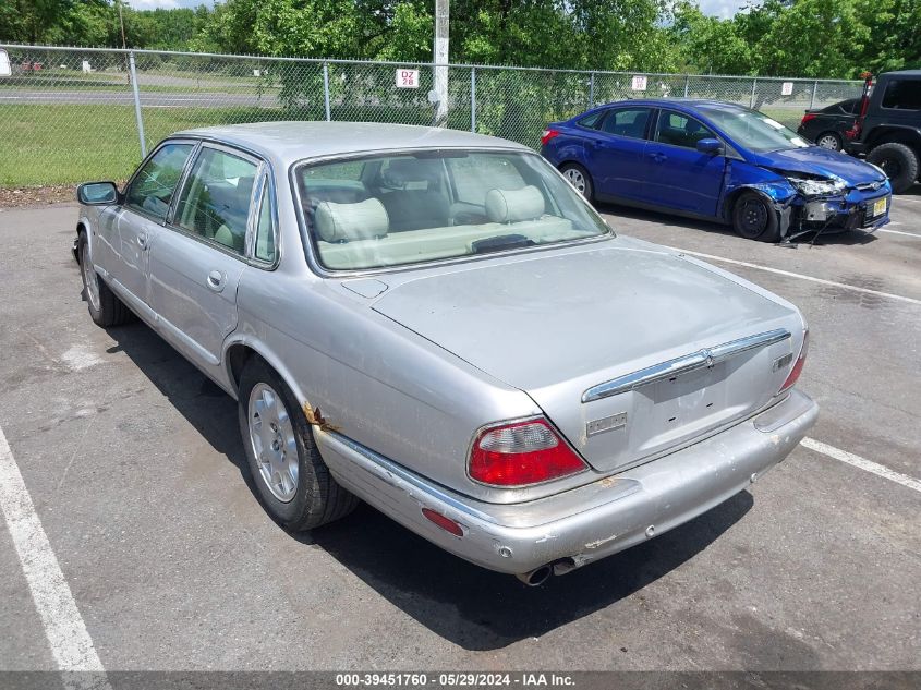 2002 Jaguar Xj8 VIN: SAJDA14C62LF46428 Lot: 39451760