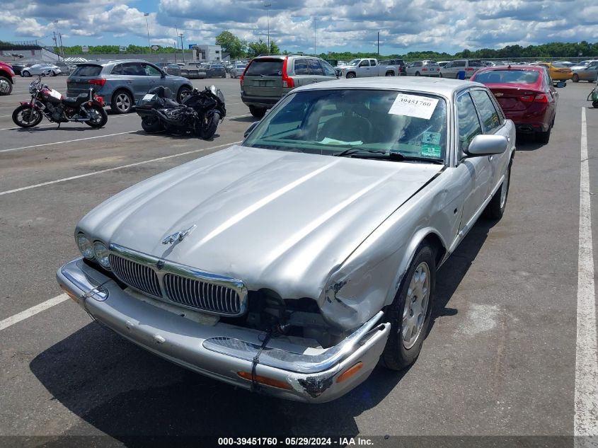 2002 Jaguar Xj8 VIN: SAJDA14C62LF46428 Lot: 39451760