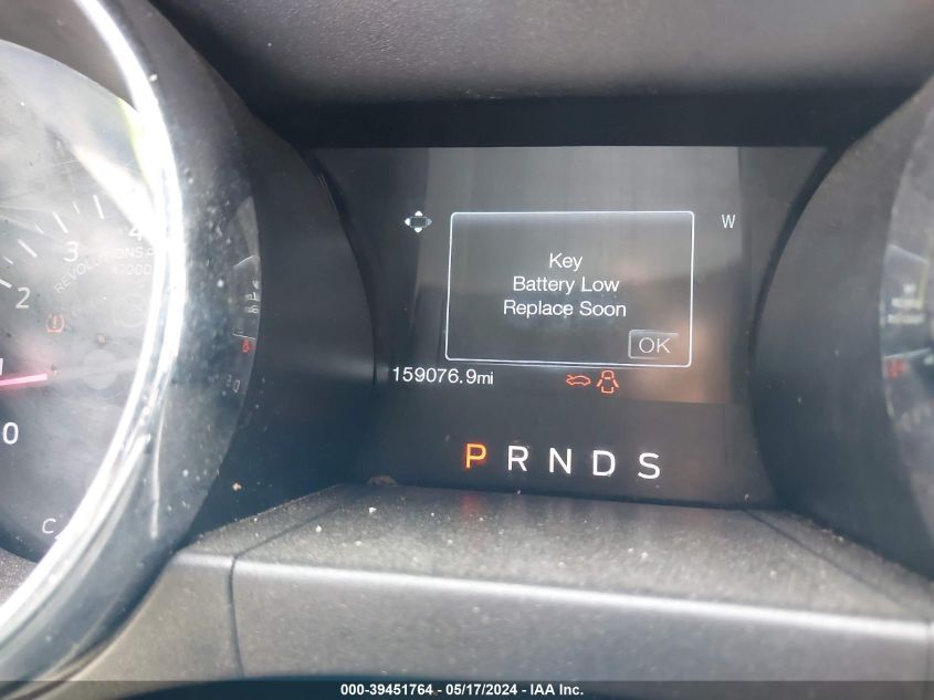 2015 Ford Mustang Ecoboost Premium VIN: 1FATP8UH4F5417341 Lot: 39451764