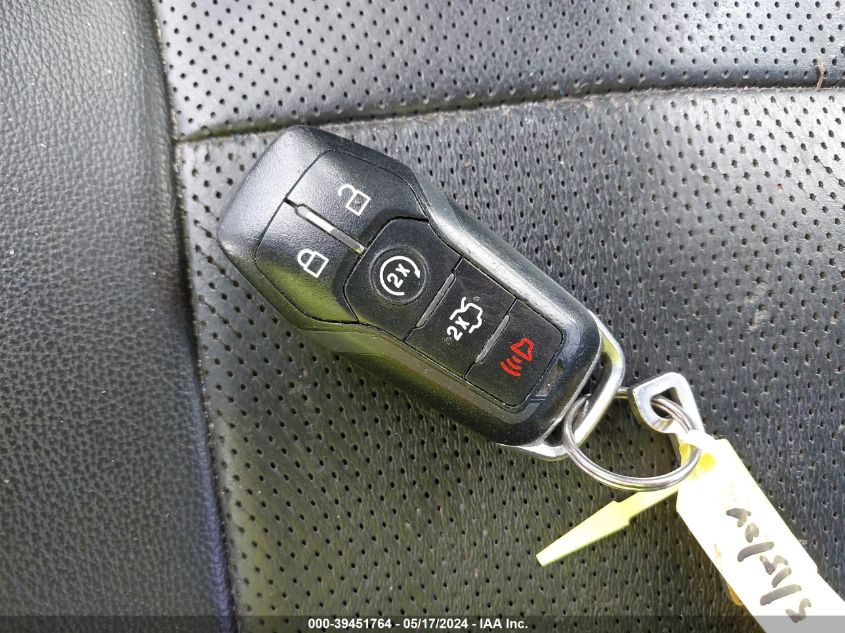 2015 Ford Mustang Ecoboost Premium VIN: 1FATP8UH4F5417341 Lot: 39451764