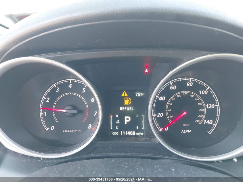 2015 Mitsubishi Outlander Sport Es VIN: 4A4AR3AUXFE031886 Lot: 39451766