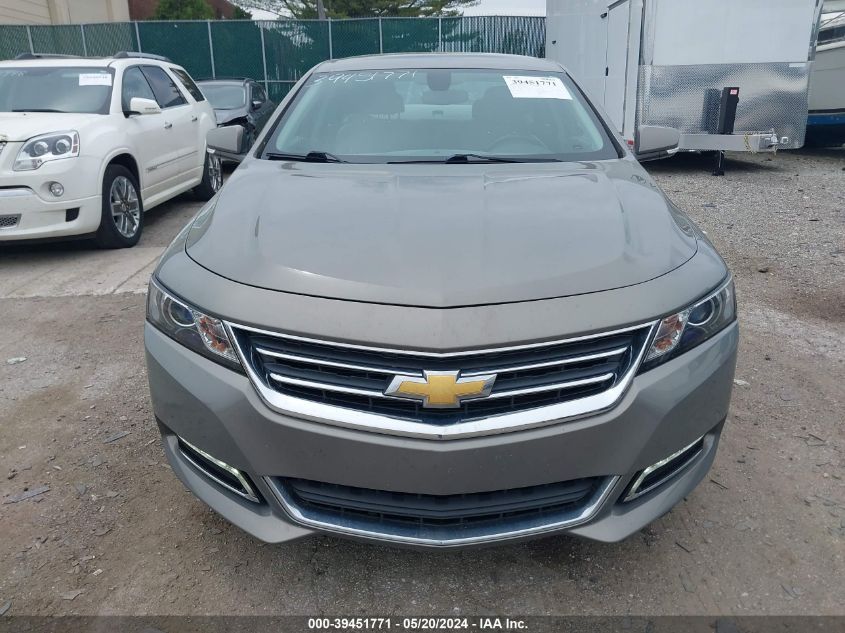 2018 Chevrolet Impala 1Lt VIN: 2G1105S30J9151963 Lot: 39451771