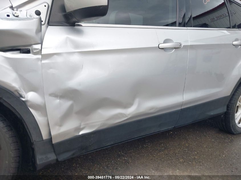 2017 Ford Escape Se VIN: 1FMCU9GD6HUE55529 Lot: 39451776