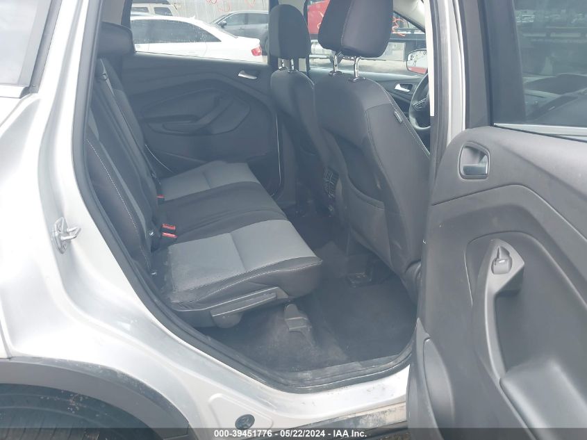 2017 Ford Escape Se VIN: 1FMCU9GD6HUE55529 Lot: 39451776