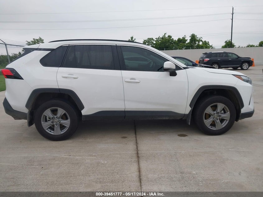 2024 TOYOTA RAV4 XLE/XLE PREMIUM - 2T3W1RFV0RW313072