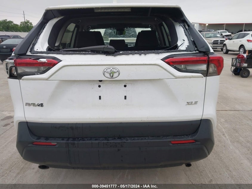 2024 TOYOTA RAV4 XLE/XLE PREMIUM - 2T3W1RFV0RW313072