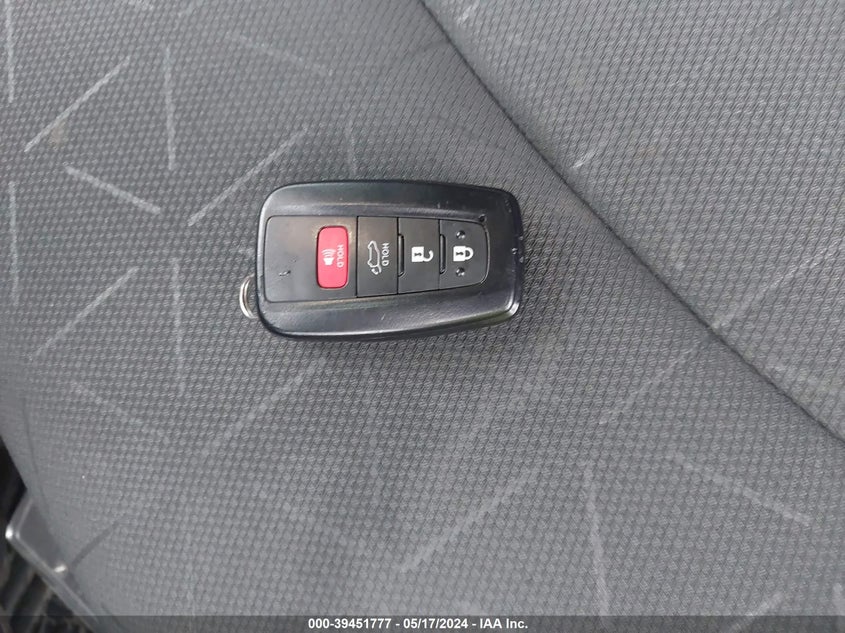 2024 TOYOTA RAV4 XLE/XLE PREMIUM - 2T3W1RFV0RW313072