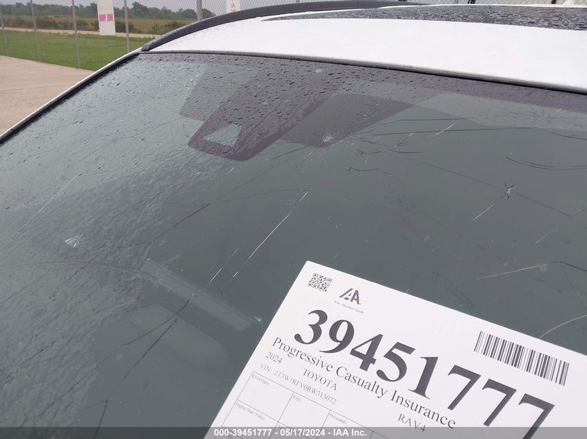 2024 TOYOTA RAV4 XLE/XLE PREMIUM - 2T3W1RFV0RW313072