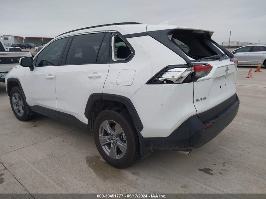 2024 TOYOTA RAV4 XLE/XLE PREMIUM - 2T3W1RFV0RW313072