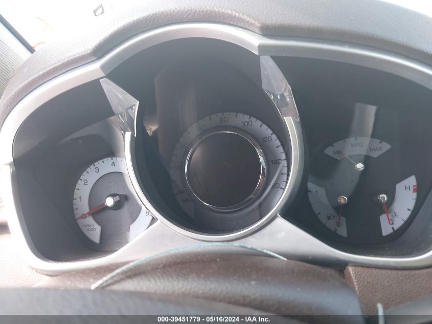 2010 Cadillac Srx Luxury Collection VIN: 3GYFNAEY0AS563215 Lot: 39451779