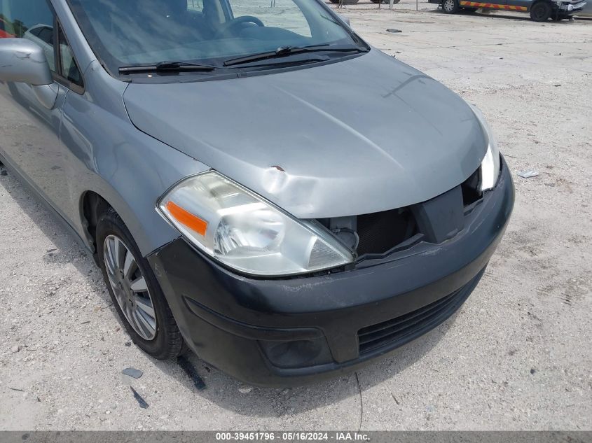 2012 Nissan Versa 1.8 S VIN: 3N1BC1CP9CK280435 Lot: 39451796