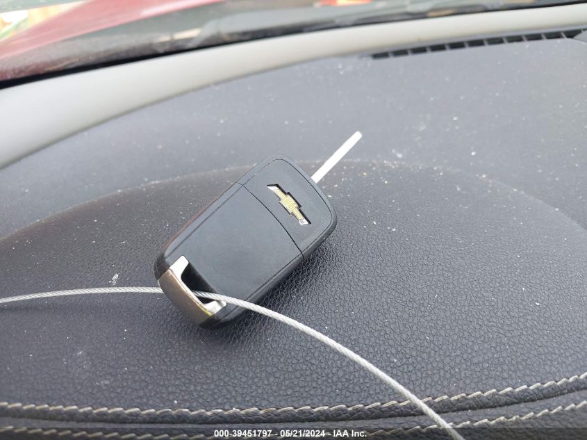 2013 Chevrolet Malibu 1Lt VIN: 1G11C5SA1DF354801 Lot: 39451797