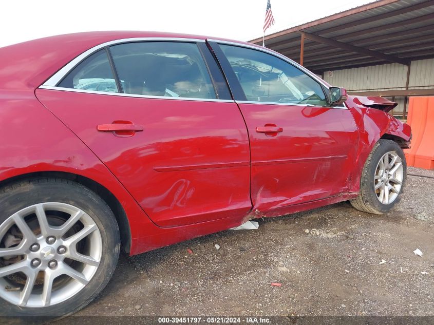 2013 Chevrolet Malibu 1Lt VIN: 1G11C5SA1DF354801 Lot: 39451797