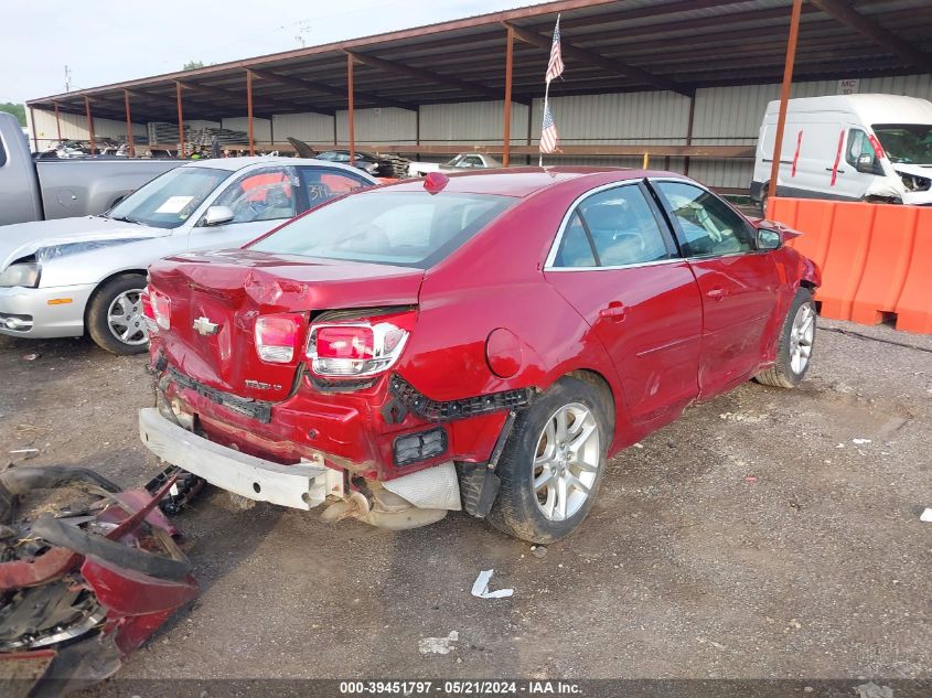 2013 Chevrolet Malibu 1Lt VIN: 1G11C5SA1DF354801 Lot: 39451797