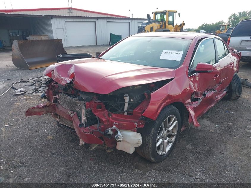 2013 Chevrolet Malibu 1Lt VIN: 1G11C5SA1DF354801 Lot: 39451797