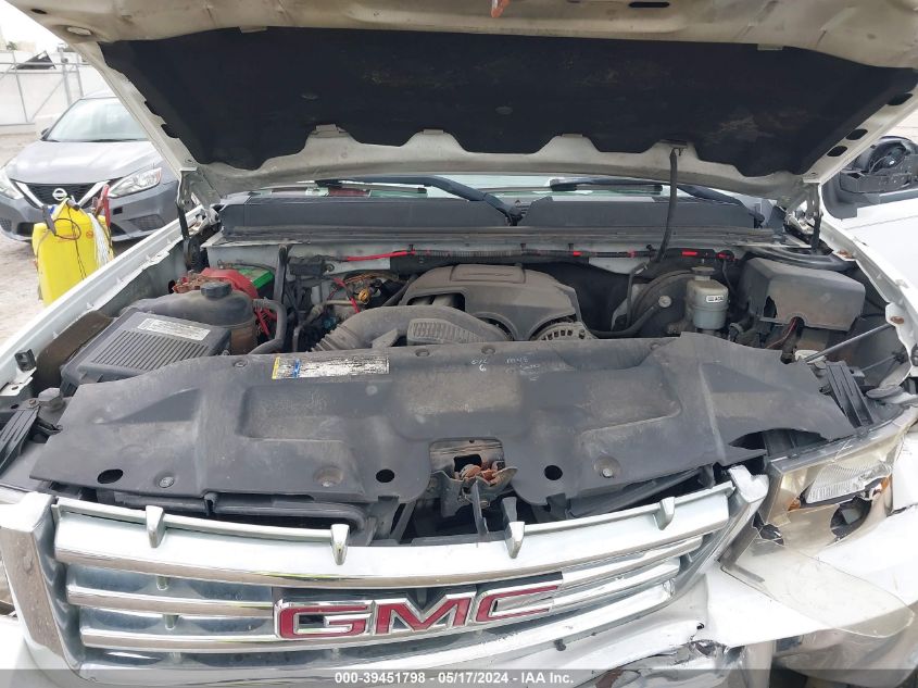 2008 GMC Sierra 1500 Sle1 VIN: 3GTEC13J78G314260 Lot: 39451798