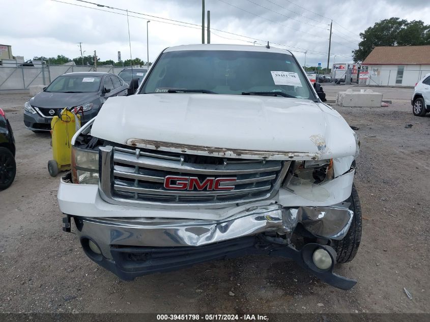 2008 GMC Sierra 1500 Sle1 VIN: 3GTEC13J78G314260 Lot: 39451798
