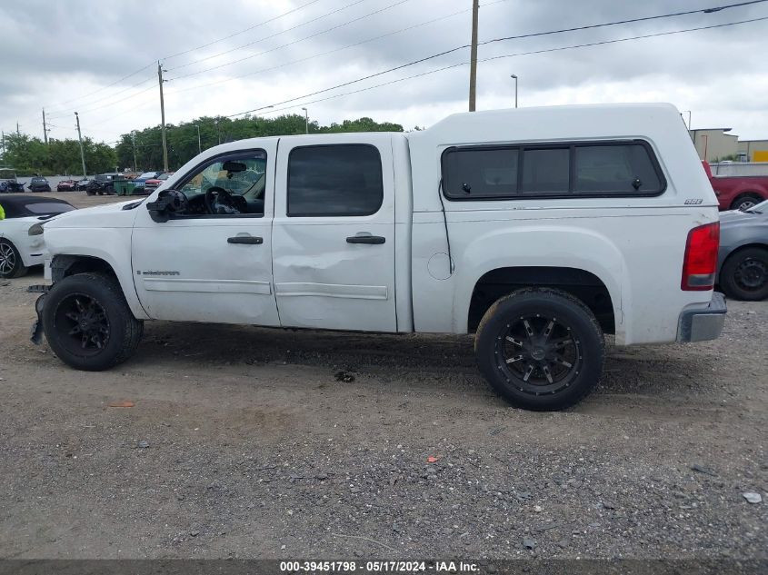 2008 GMC Sierra 1500 Sle1 VIN: 3GTEC13J78G314260 Lot: 39451798