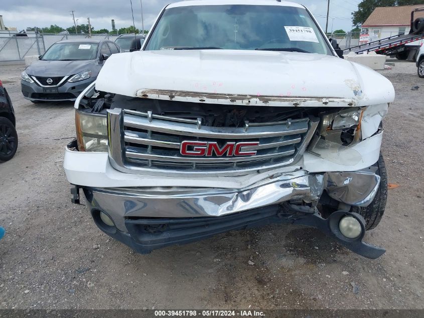2008 GMC Sierra 1500 Sle1 VIN: 3GTEC13J78G314260 Lot: 39451798